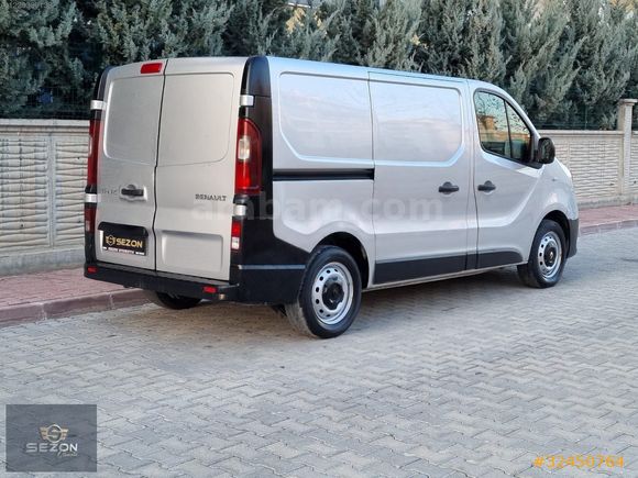 2018 Renault Trafic Full Yetkili Servis Bakımlı Masrafsız