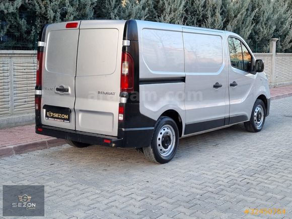 2018 Renault Trafic Full Yetkili Servis Bakımlı Masrafsız