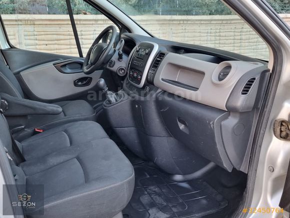 2018 Renault Trafic Full Yetkili Servis Bakımlı Masrafsız