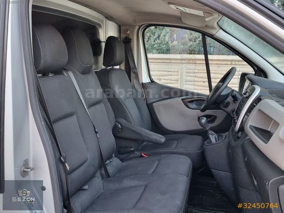 2018 Renault Trafic Full Yetkili Servis Bakımlı Masrafsız