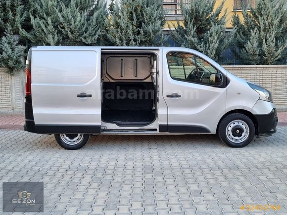 2018 Renault Trafic Full Yetkili Servis Bakımlı Masrafsız