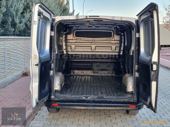 2018 Renault Trafic Full Yetkili Servis Bakımlı Masrafsız