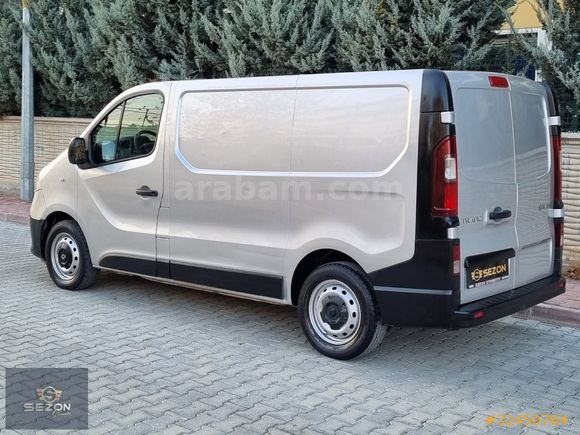 2018 Renault Trafic Full Yetkili Servis Bakımlı Masrafsız