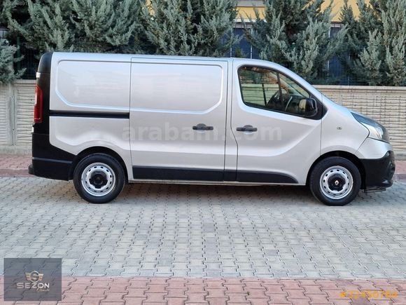 2018 Renault Trafic Full Yetkili Servis Bakımlı Masrafsız