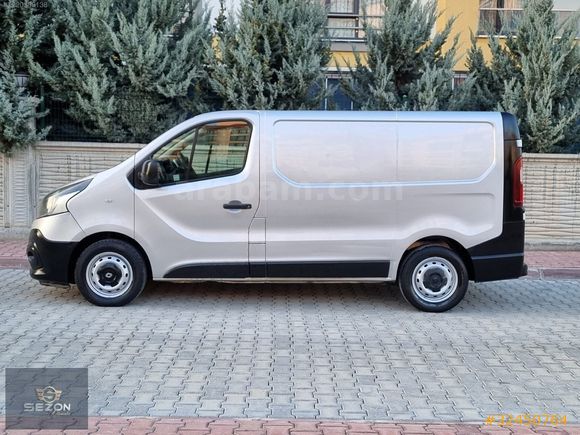2018 Renault Trafic Full Yetkili Servis Bakımlı Masrafsız