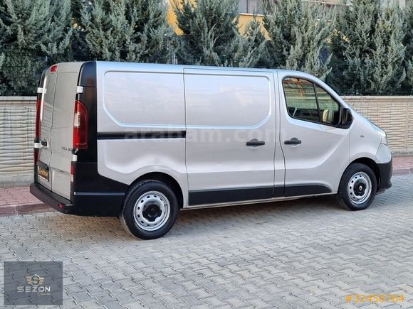 2018 Renault Trafic Full Yetkili Servis Bakımlı Masrafsız