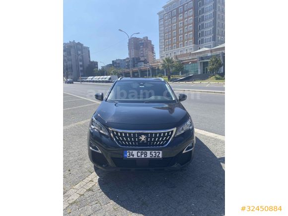 Sahibinden Peugeot 3008 satılık  pazarlık payı vardır 