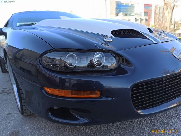 CHEVROLET CAMARO LS1 5.7 CORVETTE MOTORLU DRAG STAGE 3 500+ HP