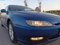KTK GARAGE PEUGEOT 406 COUPE V6 3.0 190 HP HOLOGRAM MAVİ
