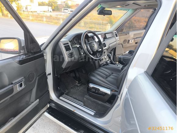 RANGE ROVER 4.4 VOGUE HSE