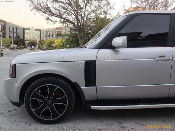 RANGE ROVER 4.4 VOGUE HSE