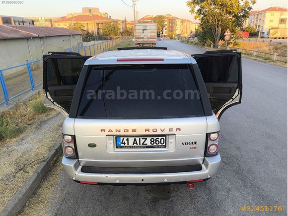 RANGE ROVER 4.4 VOGUE HSE