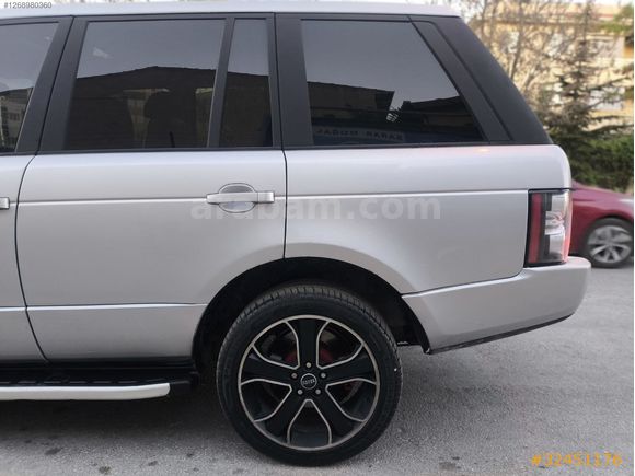 RANGE ROVER 4.4 VOGUE HSE
