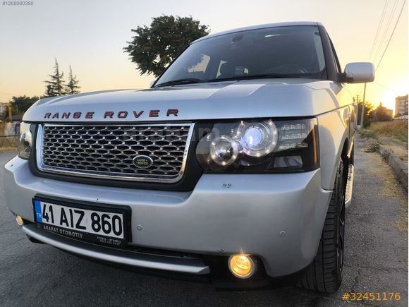 RANGE ROVER 4.4 VOGUE HSE