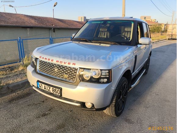RANGE ROVER 4.4 VOGUE HSE