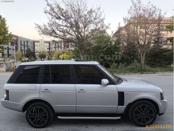 RANGE ROVER 4.4 VOGUE HSE
