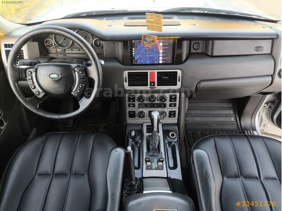RANGE ROVER 4.4 VOGUE HSE