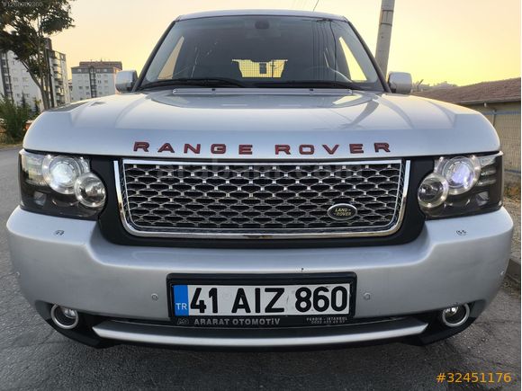 RANGE ROVER 4.4 VOGUE HSE
