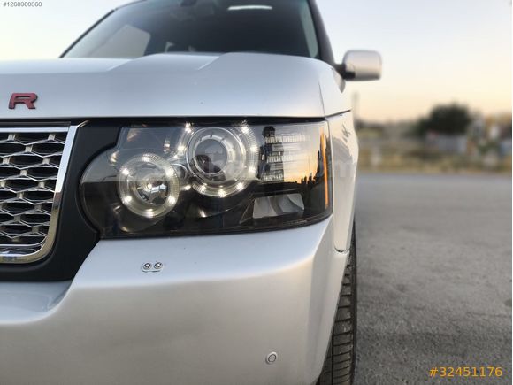 RANGE ROVER 4.4 VOGUE HSE