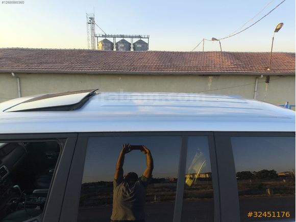 RANGE ROVER 4.4 VOGUE HSE