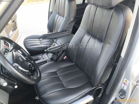 RANGE ROVER 4.4 VOGUE HSE