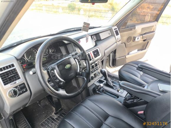 RANGE ROVER 4.4 VOGUE HSE