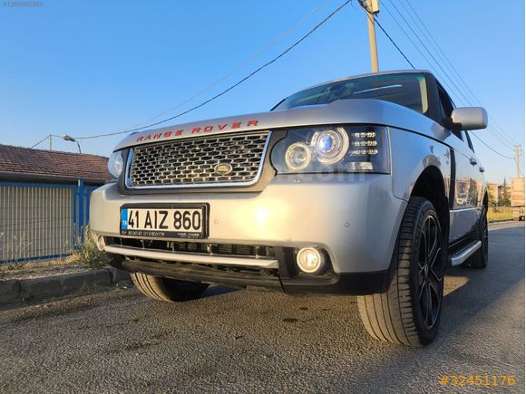 RANGE ROVER 4.4 VOGUE HSE