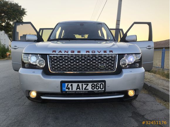 RANGE ROVER 4.4 VOGUE HSE