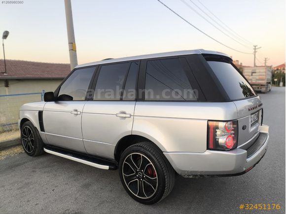 RANGE ROVER 4.4 VOGUE HSE