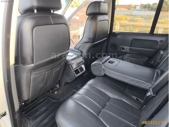 RANGE ROVER 4.4 VOGUE HSE