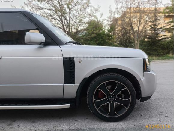 RANGE ROVER 4.4 VOGUE HSE