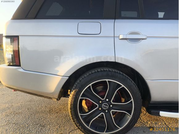 RANGE ROVER 4.4 VOGUE HSE