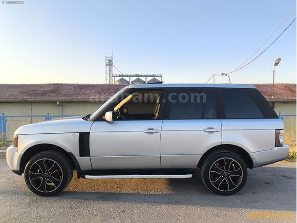RANGE ROVER 4.4 VOGUE HSE