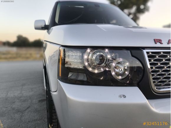 RANGE ROVER 4.4 VOGUE HSE