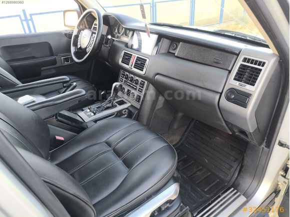 RANGE ROVER 4.4 VOGUE HSE