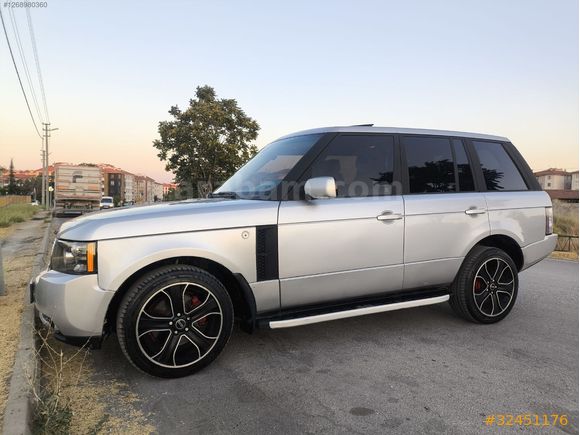 RANGE ROVER 4.4 VOGUE HSE