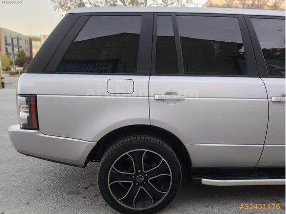 RANGE ROVER 4.4 VOGUE HSE