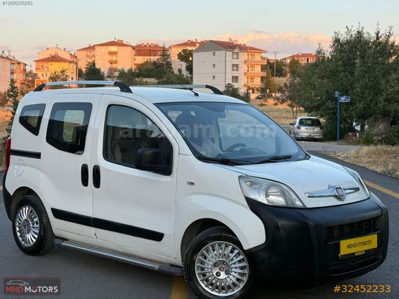 MEHDİ OTOMOTİV DEN V.İ.P FİORİNO FIRSAT ARACI MASRAFSIZ