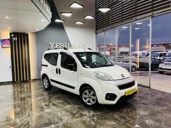 YEŞİLBAŞ OTOMOTİV den/2018 model/1.3 safaline/138bin de/fiorino