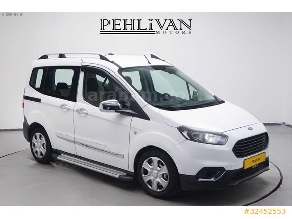 PEHLİVAN MOTORS'DAN 2018 6 İLERİ KLİMALI MASRAFSIZ