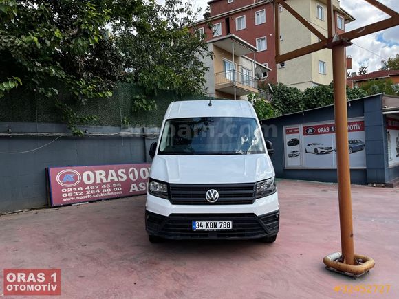 ORAS1 2024 VW CRAFTER 2.0 TDI PANELVAN COMFORTLINE "69.250"KM