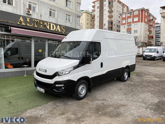 ALTINDAŞ IVECO 2. EL - 2017 MODEL IVECO 35S13 12 M3 300.000 KM