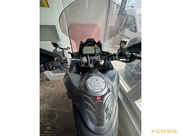 DUCATI MULTİSRADA 1200S