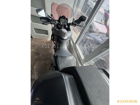 DUCATI MULTİSRADA 1200S