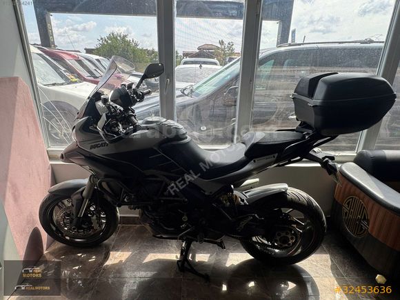 DUCATI MULTİSRADA 1200S
