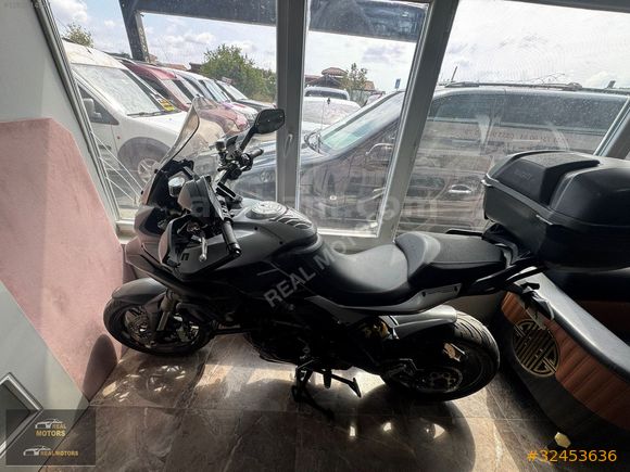 DUCATI MULTİSRADA 1200S