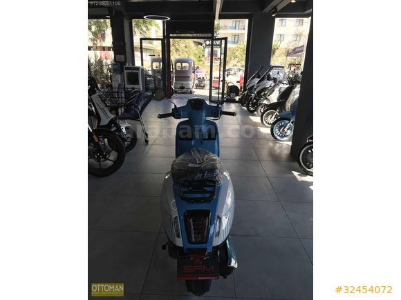 GEBZE OTTOMAN MOTOR'DAN SFM MAYRO