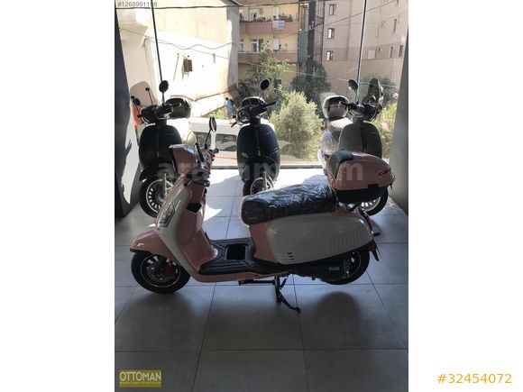 GEBZE OTTOMAN MOTOR'DAN SFM MAYRO