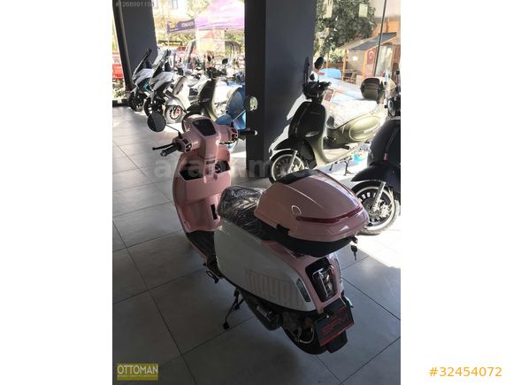 GEBZE OTTOMAN MOTOR'DAN SFM MAYRO