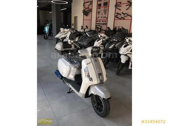 GEBZE OTTOMAN MOTOR'DAN SFM MAYRO